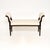 Antique Victorian Carved Bench or Stool attributed to Waring and Gillows, 1880s For Sale - Image 11 of 11