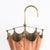 Antique Brass and Copper Umbrella Stand, 1920s For Sale - Image 10 of 16