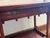Early 20th Century Victorian Ball and Stick Dry Bar Table For Sale - Image 6 of 14