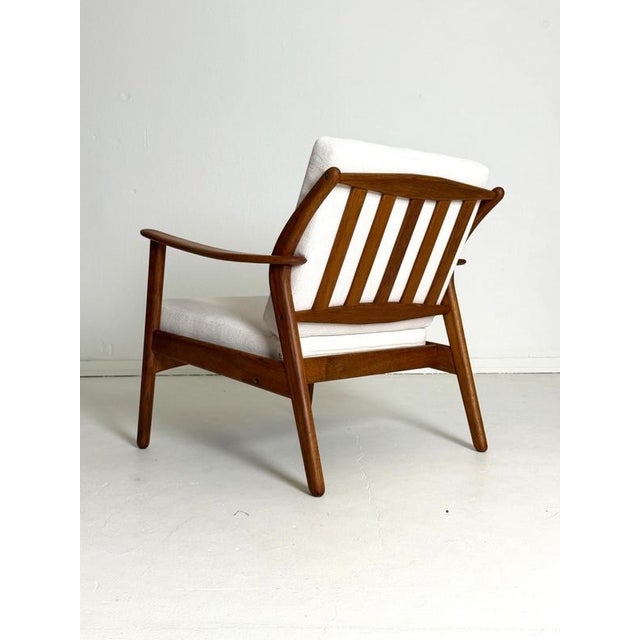 Lounge Chairs by Niels Koefoed, 1960s, Set of 2 For Sale - Image 9 of 18
