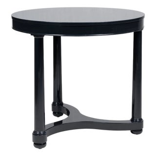 Bunny Williams Home Gwendolen Side Table For Sale