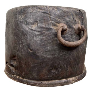 Antique Japanese Hibachi / Fire Pot For Sale