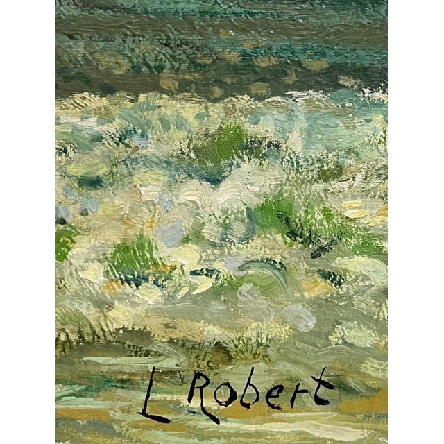 Artwork sold with frame (82.5 x 109.5 cm) Leopold Robert (1850–1935) was a Belgian painter whose work, though not widely...