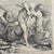 Black Hamlet Winstanley, Depicting the Myth of Glaucus and Scylla, 1720s, Engraving For Sale - Image 8 of 15