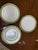 Mintons Stamped English Pottery Plates, Set of Twelve For Sale - Image 9 of 12