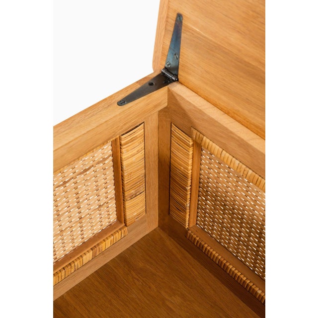 Poul Hundevad Chest or Bench by Kai Winding for Poul Hundevad, Denmark, 1950s For Sale - Image 4 of 9