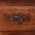 Baroque Style Oak Sideboard with Safe For Sale - Image 9 of 13