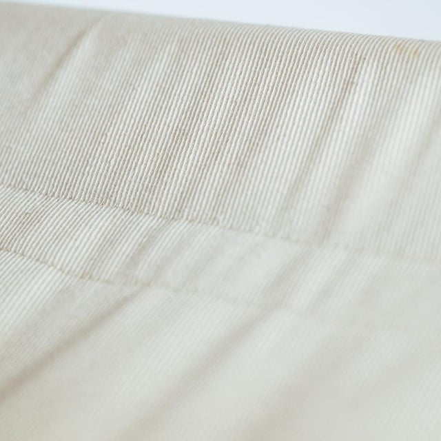 Canvas and Beech Wood Safari Chair, 1970s For Sale - Image 14 of 15