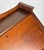 Antique Arts & Crafts Quartersawn Oak Drop Front Secretary Desk For Sale - Image 10 of 15