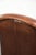 Vintage Sheepskin Armchair with Decorative Studs For Sale - Image 14 of 15