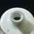 Iron Red Porcelain Snuff Bottle With Fish Motif For Sale - Image 9 of 9