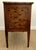 Brown Lewis Ferrel Mittman Harlequin Walnut Parquetry Commode For Sale - Image 8 of 10