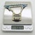 Vintage Handmade Egyptian Lyre Figurine in Silver, Florence, Italy, 1980s For Sale - Image 16 of 18