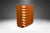 Danish Teak Mid Century Tall Dresser Armoire Dresser Wardrobe for Uldum Møbelfabrik For Sale - Image 10 of 13