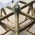 McGuire Hexagonal McGuire Dining Table For Sale - Image 4 of 10