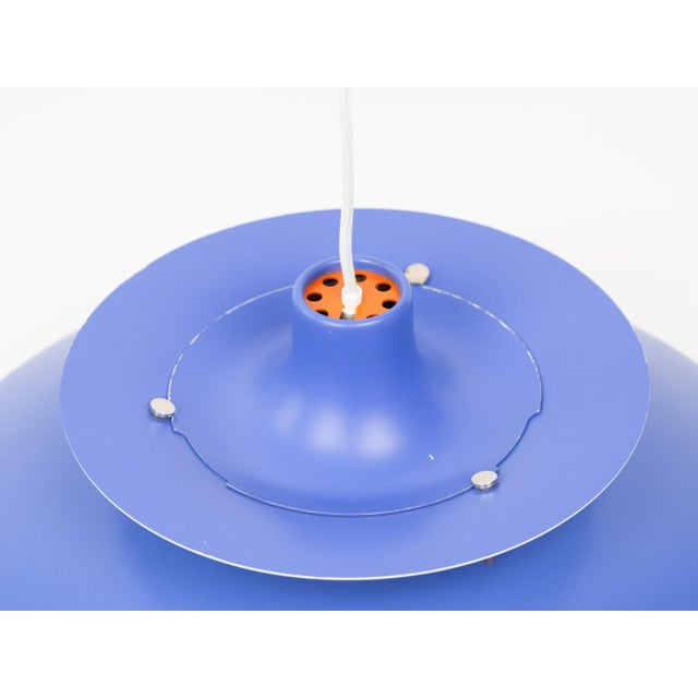 Vintage Danish PH 5 Lamp by Poul Henningsen for Louis Poulsen, 1950s For Sale - Image 11 of 15