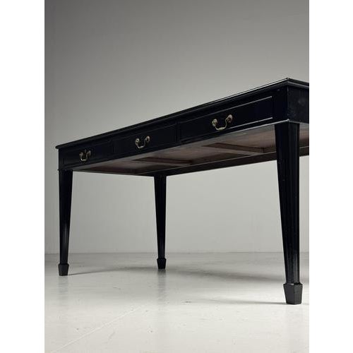 English Writing Desk, 19th Century For Sale - Image 6 of 18