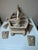 Wood Vintage Wooden Spice/Tea Box For Sale - Image 7 of 8