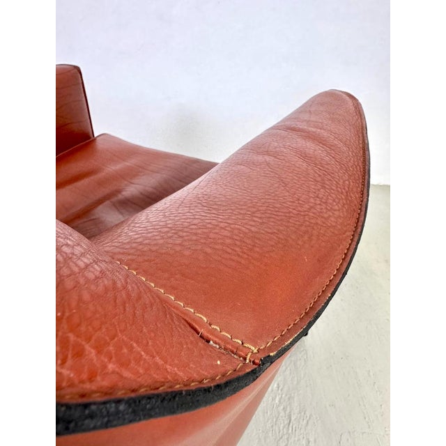 CAB 415 Armchair by Mario Bellini for Cassina, 1980s For Sale - Image 12 of 16