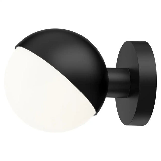 Vilhelm Lauritzen 'Vl Studio' Metal and Glass Wall Lamp for Louis Poulsen For Sale - Image 13 of 13