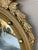 1970s American Federal Giltwood Eagle Bullseye Convex Mirror For Sale - Image 5 of 12