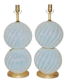 Example of Murano Lamps