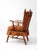 Mid Century Colonial Revival Spring Rocking Chair For Sale - Image 10 of 15