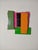 Contemporary Abstract Aerosol on Assembled Masonite (Isorel) "Untitled 197" by Andre Debono For Sale - Image 4 of 8