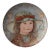 1980s Edna Hibel Plate For Sale