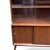 Mid-Century Modern Display Cabinet in Walnut For Sale - Image 4 of 11