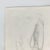 Vintage Nude Back Pencil Sketch Paper Original Art Judy Horowitz 75 Gallery Wall For Sale - Image 4 of 8