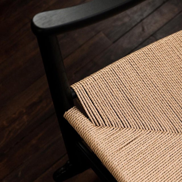 J 16 Rocking Chair by Hans Wegner, 2010s For Sale - Image 12 of 17