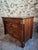 French Empire Walnut Commode, Early 19th Century For Sale - Image 11 of 18