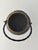 Antique Bronze Cauldron with Coat of Arms on Tripod, 1890s For Sale - Image 5 of 9
