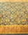 Solo Rugs Mogul, One-of-a-Kind Hand-Knotted Area Rug in Blue, 6' 2" x 8' 7" For Sale - Image 4 of 8
