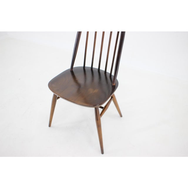 Beech Dining Chairs, Denmark, 1960s, Set of 6 For Sale - Image 13 of 16