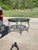 Maison Jansen Jansen Style Cast Steel Horse Center Table For Sale - Image 4 of 11