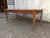 Farmhouse Table in Fir For Sale - Image 5 of 18