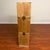 Antique Japanese Tansu Chest - Three Piece Stacking For Sale - Image 10 of 15