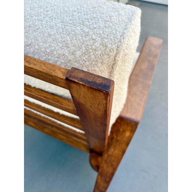 1930s Conant Ball Lounge Chair by Russel Wright For Sale - Image 9 of 15