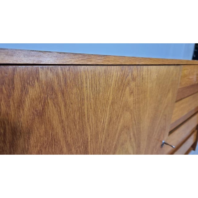 Sideboard by Jiri Jiroutek for Interier Praha, 1960s For Sale - Image 6 of 18