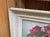 Yann Nibor, Bouquet of Roses, Watercolor, Framed For Sale - Image 4 of 6