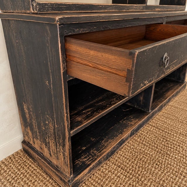 Norfolk Bookcase Hutch For Sale In Los Angeles - Image 6 of 11