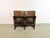 This two-seat cinema bench was produced by Ton (former Thonet) in former Czechoslovakia during the 1960s. The chairs are...