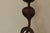 Egyptian Revival Engraved Brass Enameled Cobra Sconces, Set of 2 For Sale - Image 10 of 13