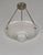 Muller Frères French Art Deco Pendant Light by Muller Freres 1930 France - 3 Available For Sale - Image 4 of 10