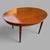 Metal Mid-Century Compact Oval Extending Dining Table from Greaves & Thomas, 1960s For Sale - Image 7 of 10