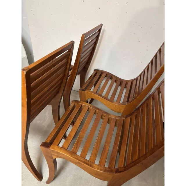 Mana Chair from Thibault Desombre, 1990s For Sale - Image 6 of 7