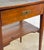 Wood Antique Primitive Farmhouse Pine Single Drawer Side Table For Sale - Image 7 of 13