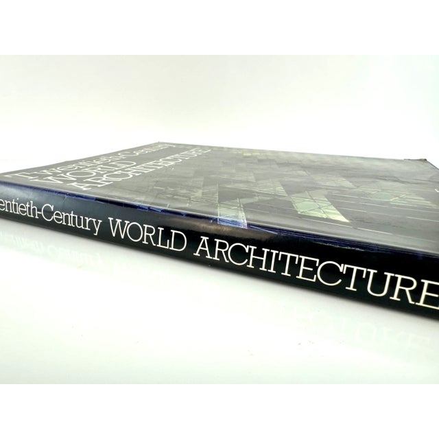 "Twentieth-Century World Architecture" by Trewin Copplestone is a comprehensive survey of global architectural...